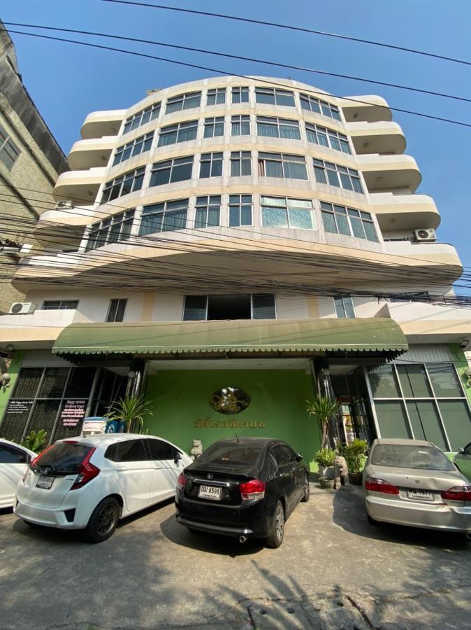 City Residence Bangkok Eksteriør bilde