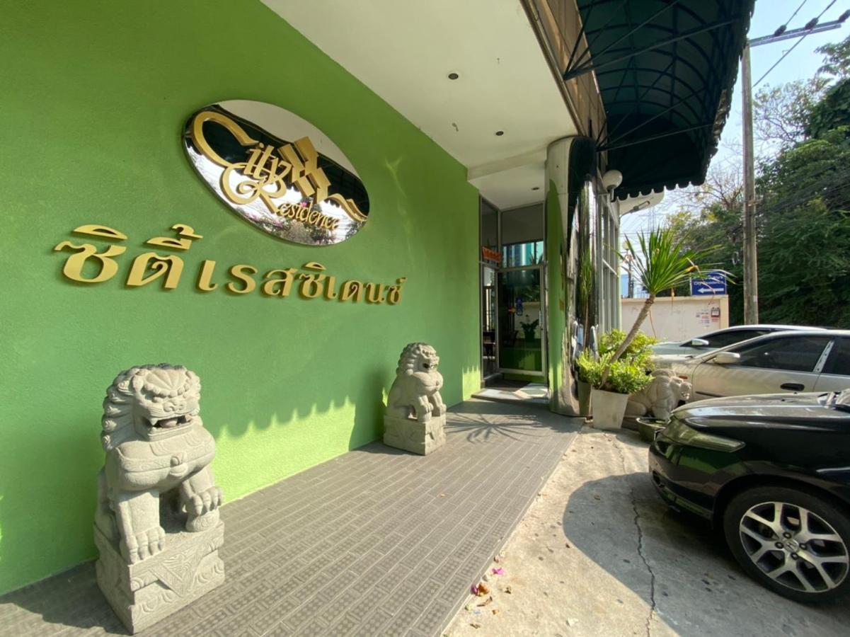 City Residence Bangkok Eksteriør bilde