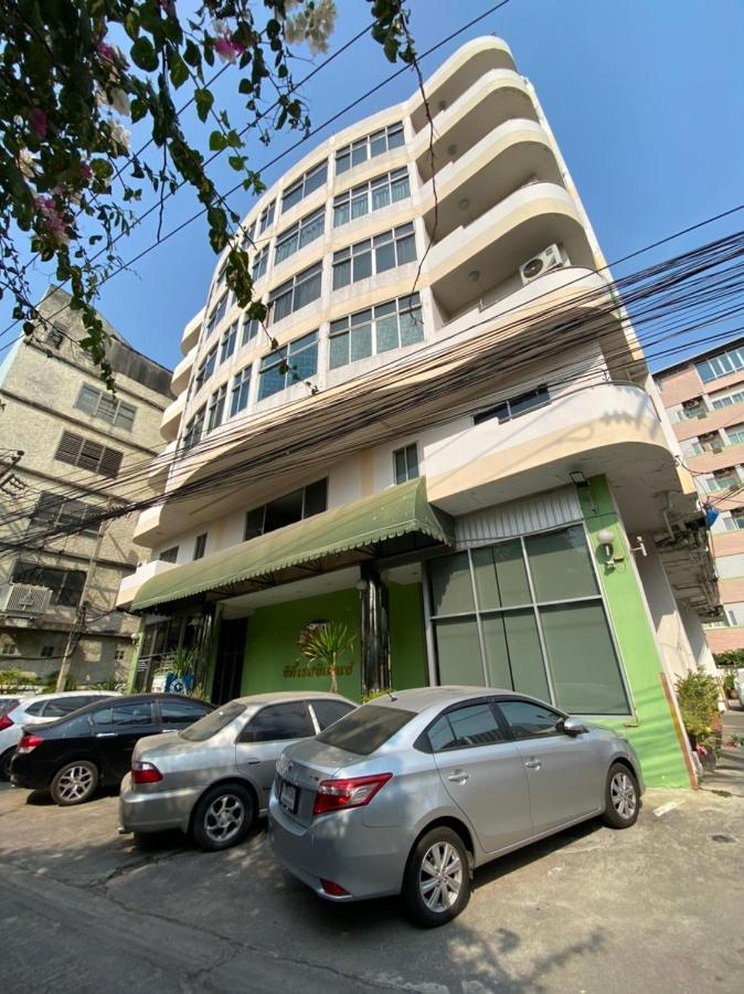 City Residence Bangkok Eksteriør bilde